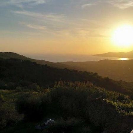 Апартаменты La Rosa Del Cilento Ашеа Экстерьер фото