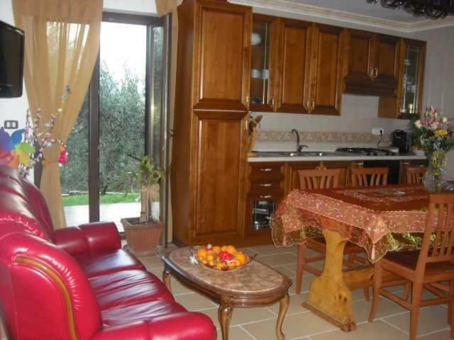 Апартаменты La Rosa Del Cilento Ашеа Экстерьер фото
