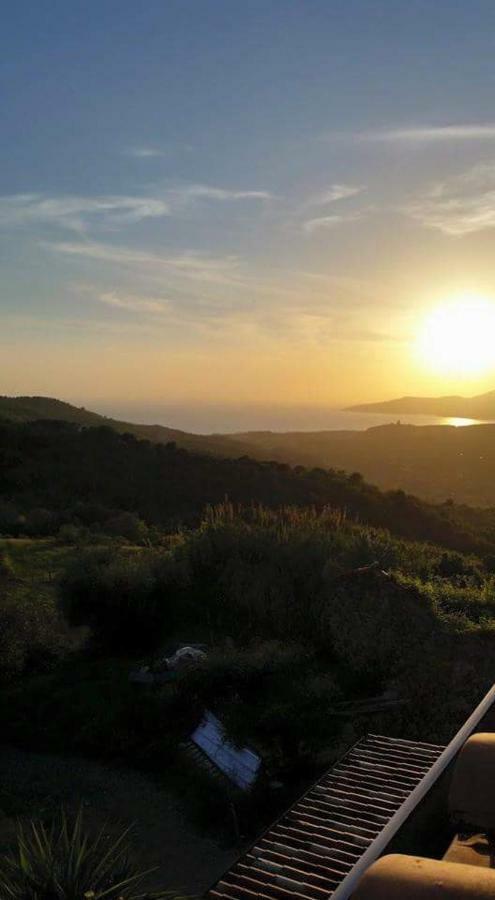 Апартаменты La Rosa Del Cilento Ашеа Экстерьер фото