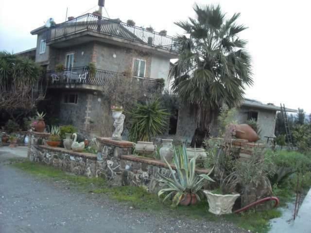 Апартаменты La Rosa Del Cilento Ашеа Экстерьер фото
