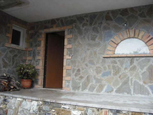 Апартаменты La Rosa Del Cilento Ашеа Экстерьер фото